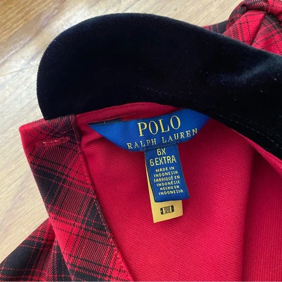 Ralph Lauren Buffalo Stretch Ponte Formal Dress - Picture 9 of 9